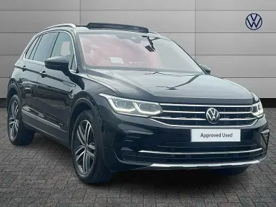 Used VW Tiguan 150 HP (110 kW) 2023 SUV