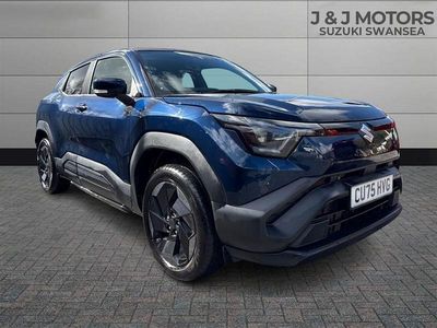 Used Suzuki Vitara 127 kW (174 HP) 2025 Blue SUV