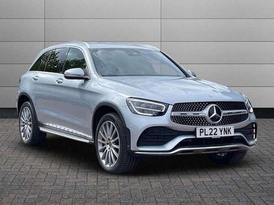 Mercedes GLC300e
