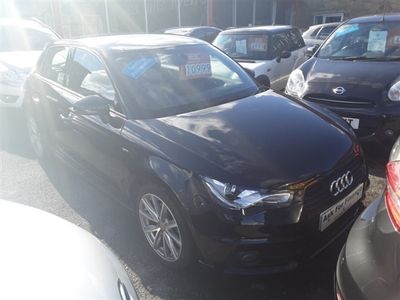 Usado Audi A1 Sportback