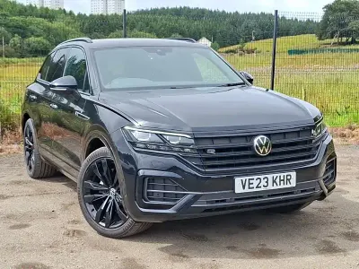 Used VW Touareg