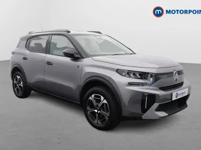 Used Citroën C3 Aircross 83 kW (113 HP) 2025 Grey SUV