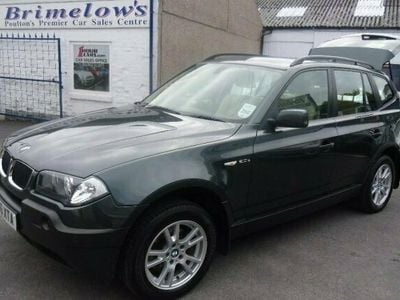 Used BMW X3 2006 SUV