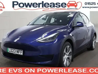 Used Tesla Model Y