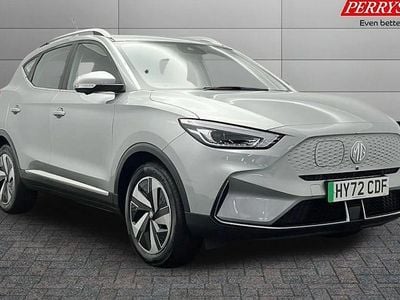 Used 2023 MG ZS Trophy Hatchback | £13,964 (Fair price)