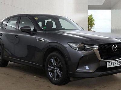 Used Mazda CX-60 Exclusive-Line 328 HP (241 kW) 2026 SUV