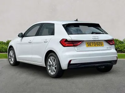 Used Audi A1