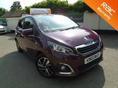Peugeot 108