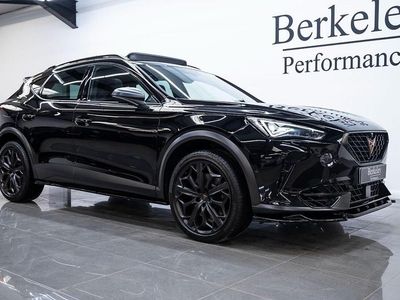 Used Cupra Formentor 310 HP (228 kW) 2023 Black SUV