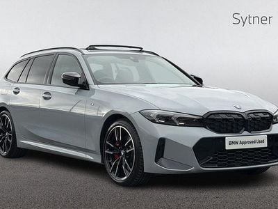 Used BMW M340 M Sport 369 HP (271 kW) 2023 Grey Sedan