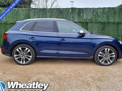 Used Audi Q5 S-Line 347 HP (255 kW) 2020 SUV