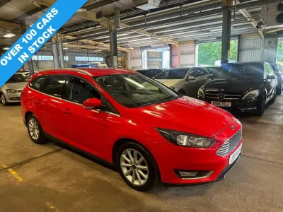 Used Ford Focus