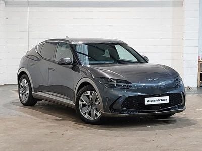 Used Genesis GV60 Premium 168 kW (229 HP) 2022 Grey SUV