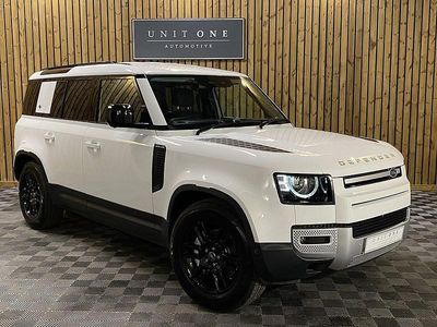 Used Land Rover Defender SE 2021 White Estate