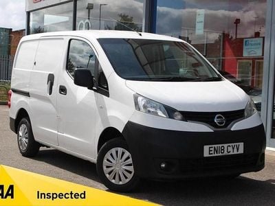 Nissan NV200