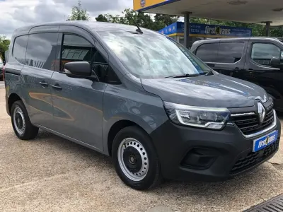 Used Renault Kangoo 2023 Grey MPV