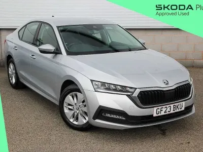 Used Skoda Octavia