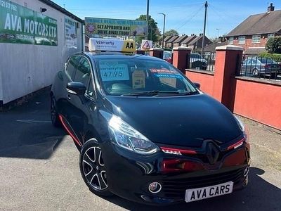 Używany Renault Clio IV Dynamique 2016 Czarny