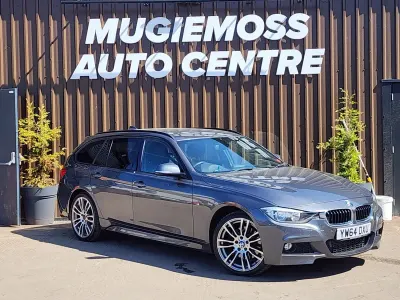 Used BMW 330