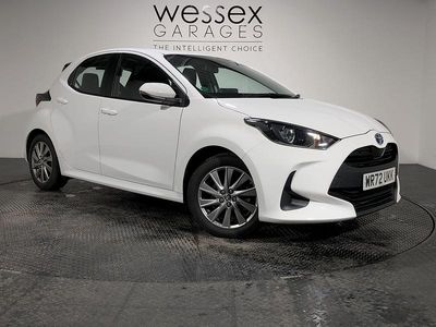 Used Toyota Yaris Hybrid 116 HP (85 kW) 2022 Hatchback