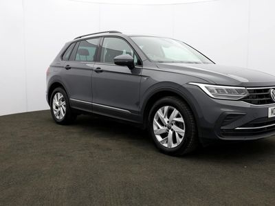 VW Tiguan