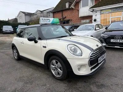 Used Mini Cooper