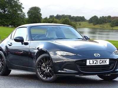 Usado Mazda MX5 Inclusive 184 HP (135 kW) 2022 Cabrios