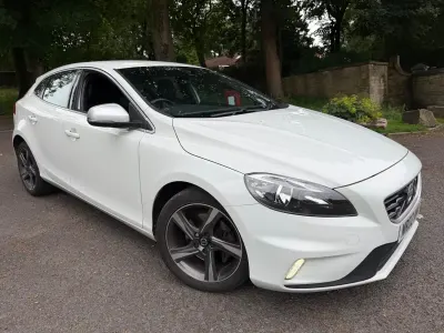 Used Volvo V40
