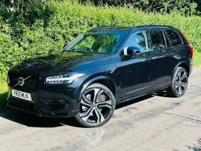 Used Volvo XC90