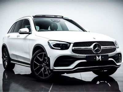 Mercedes GLC300