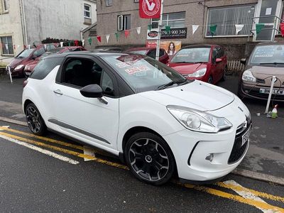 Used Citroën DS3 2013 White Hatchback