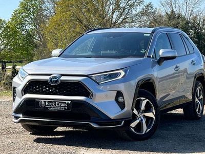 Toyota RAV4 Hybrid