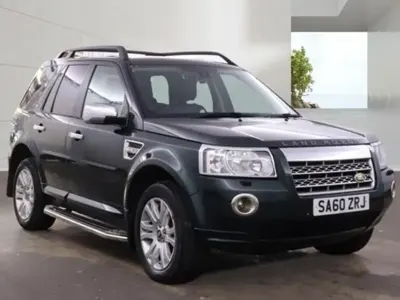 Używany Land Rover Freelander 2