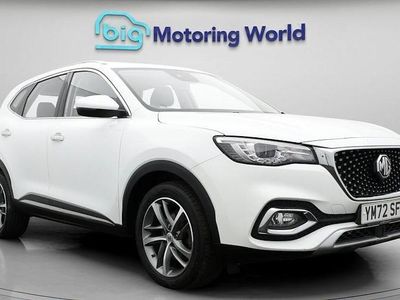 Used MG HS Excite 162 HP (119 kW) 2023 White SUV