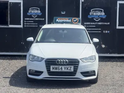 Used Audi A3 Sportback