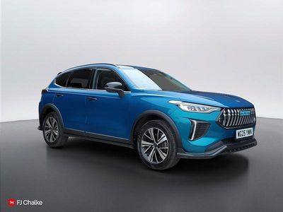 Used Haval Jolion Ultra 189 HP (139 kW) 2025 Blue SUV