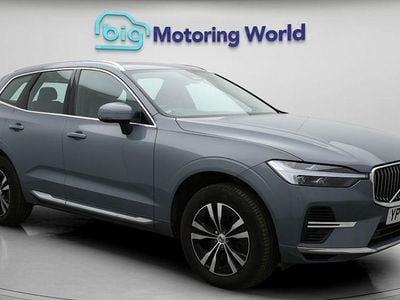 Used 2022 Volvo XC60 Core SUV | £27,600 (Fair price)