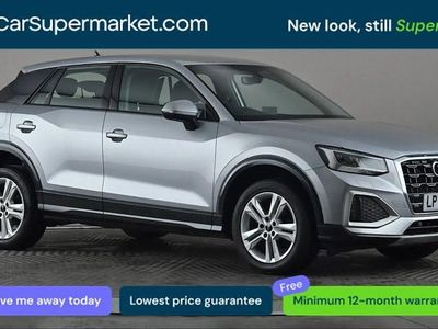 Used Audi Q2 Sport 150 HP (110 kW) 2026 SUV