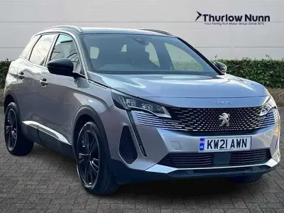 Used Peugeot 3008