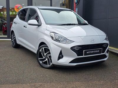 Lumen gray New 2025 Hyundai i10 Premium Hatchback | £17,998 (Fair price)