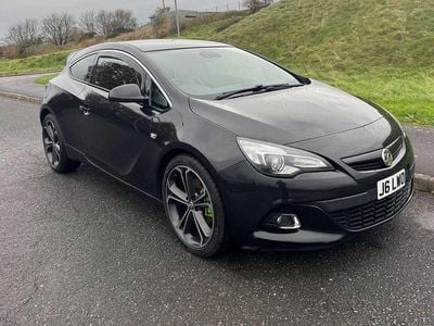 Vauxhall Astra GTC
