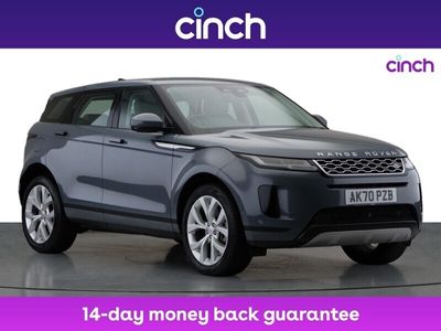 used Land Rover Range Rover evoque 2.0 P200 SE 5dr Auto