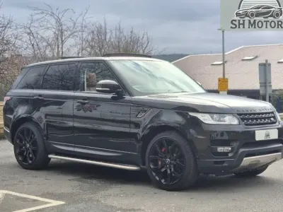 Used Land Rover Range Rover