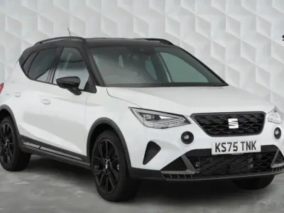 Begagnad Seat Arona