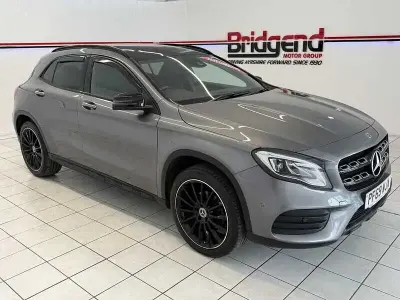 Used Mercedes GLA200
