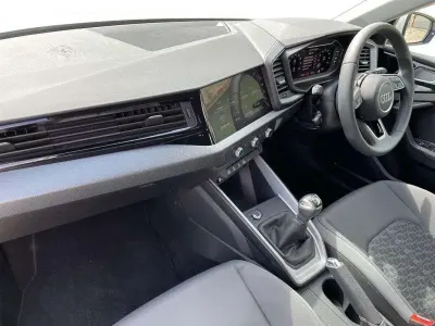 Used Audi A1 Sport 113 HP (83 kW) 2026 White SUV