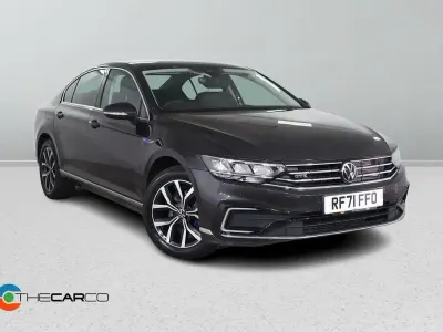 Used VW Passat GTE 218 HP (160 kW) 2022 Grey Estate