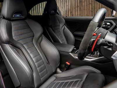 Used BMW M2 Comfort Edition 2023 Blue Coupe