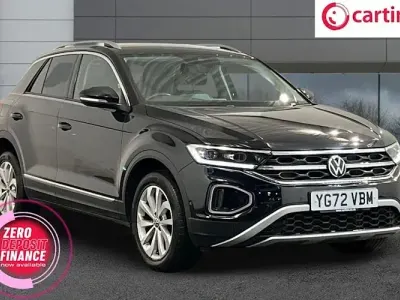 Used VW T-Roc