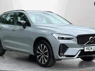 Used Volvo XC60 Plus 250 HP (183 kW) 2024 Grey SUV